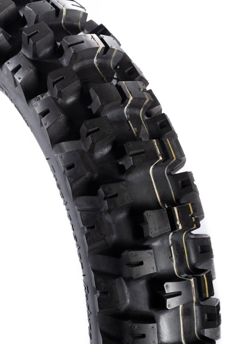 MOTOZ Tractionator Enduro I/T Tyre - Rear - 120/90-18