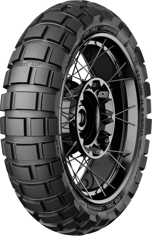 Continental TKC 80² Tyre - 150/70B17