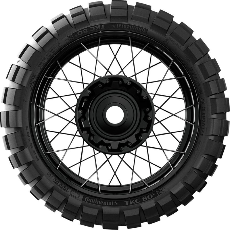 Continental TKC 80² Tyre - 150/70B17