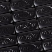 K&L SUPPLY Quickstick Wheel Weights - Black, Powder-Coated, Adhesive Stick-On, Rectangle - 32-2403