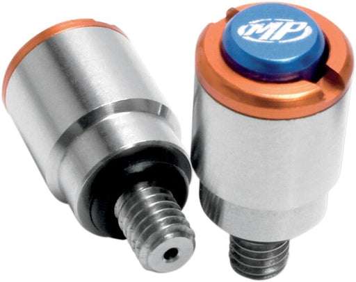 Motion Pro Micro Bleeders - Blue,  Orange - Fork Air