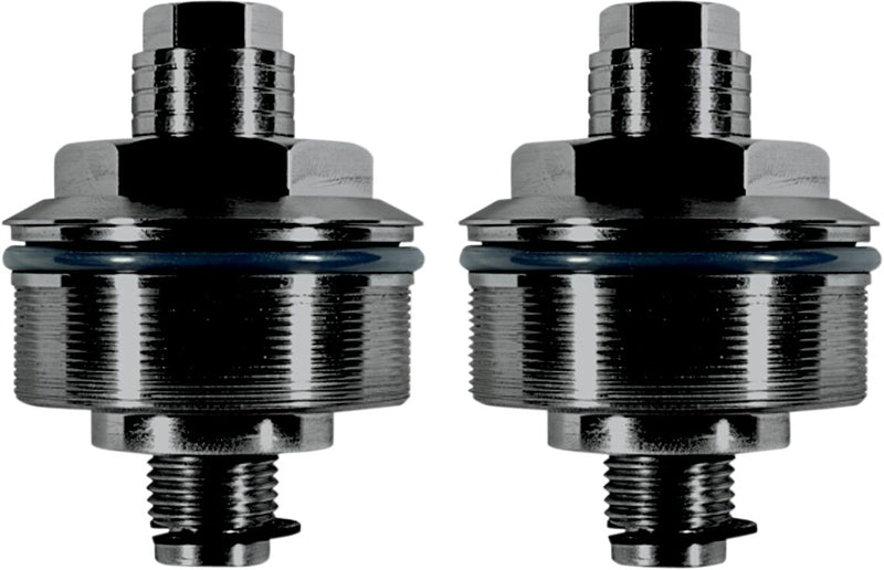 Speed Merchant Fork Preload Adjusters - Anodised - SM49A-1