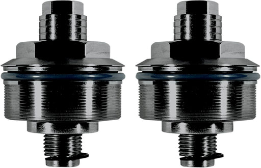 Speed Merchant Fork Preload Adjusters - Anodised - SM49A-1