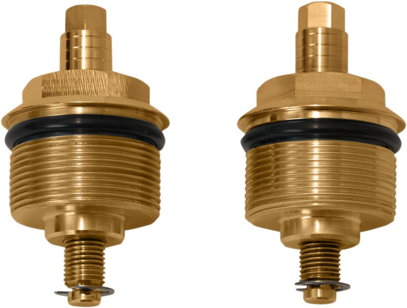 Speed Merchant Fork Preload Adjusters - Gold - SM39A-3