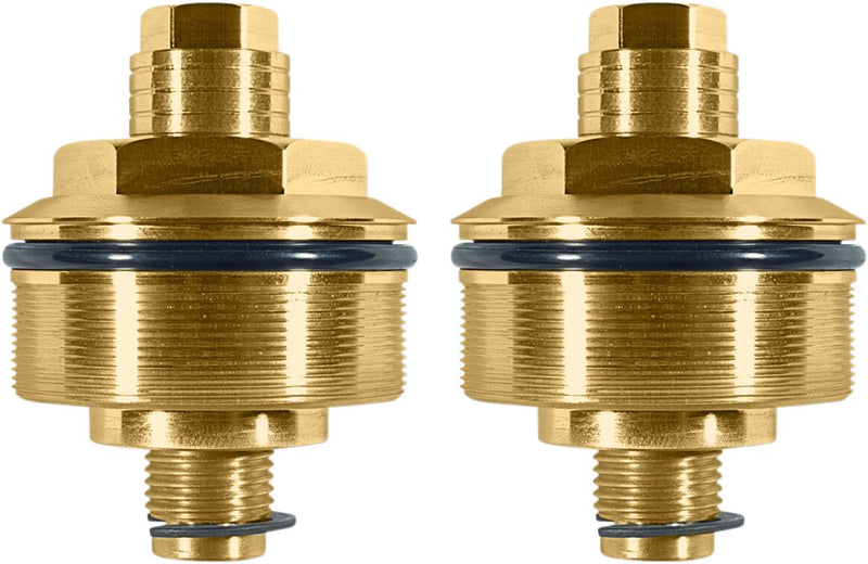 Speed Merchant Fork Preload Adjusters - Gold - SM49A-3