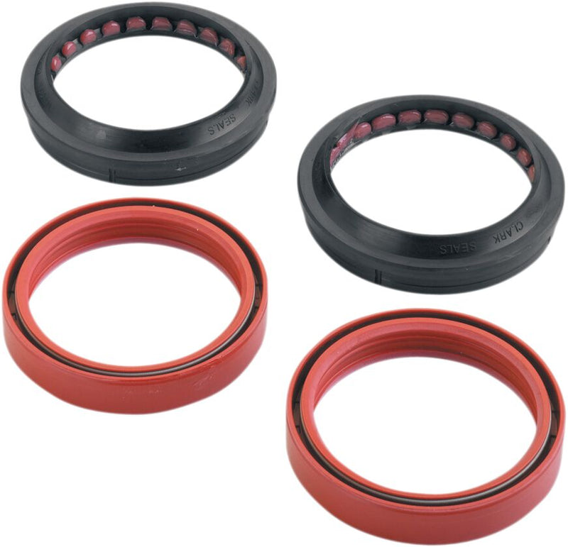Moose Offroad Hard-parts Fork Seal/Dust Seal Kit - 56-104