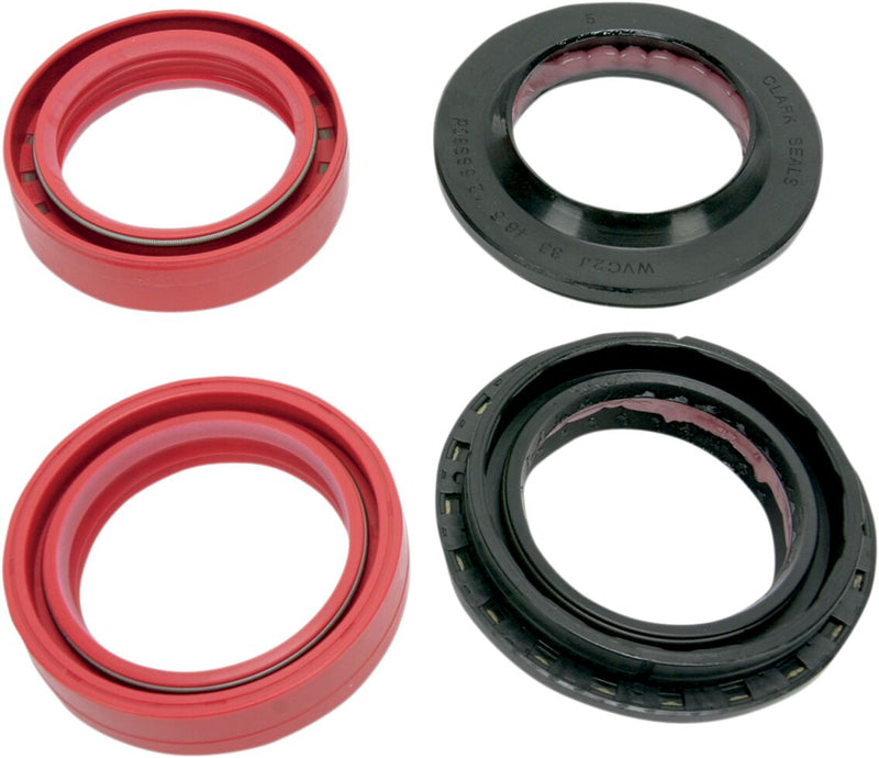 Moose Offroad Hard-parts Fork Seal/Dust Seal Kit - 56-113