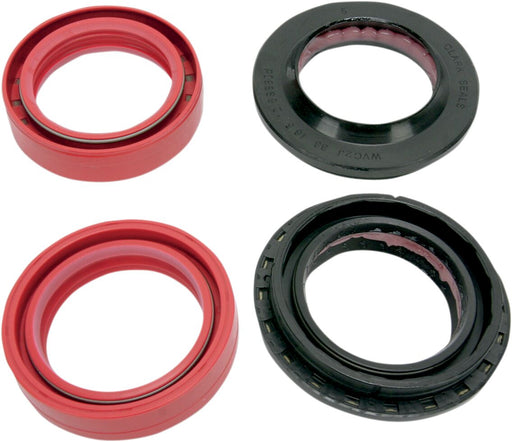 Moose Offroad Hard-parts Fork Seal/Dust Seal Kit - 56-113