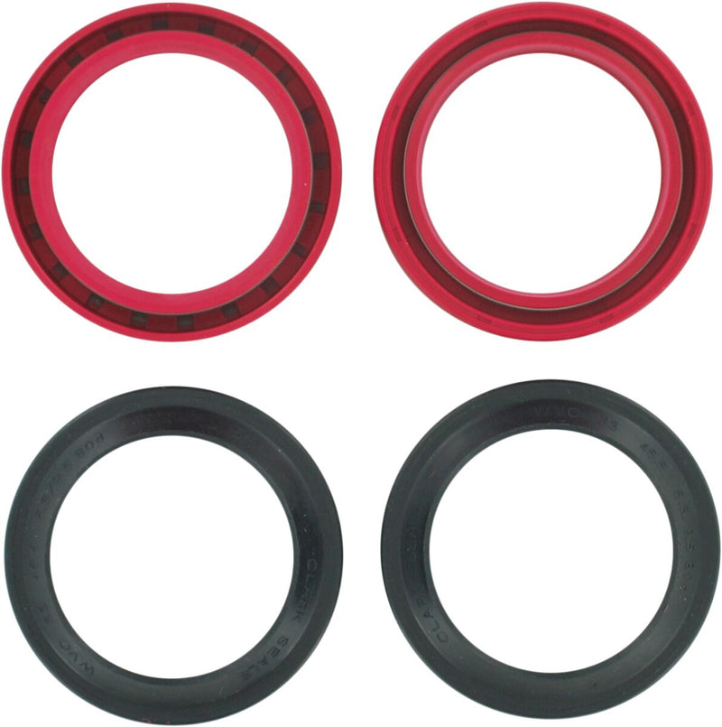Moose Offroad Hard-parts Fork Seal/Dust Seal Kit - 56-111