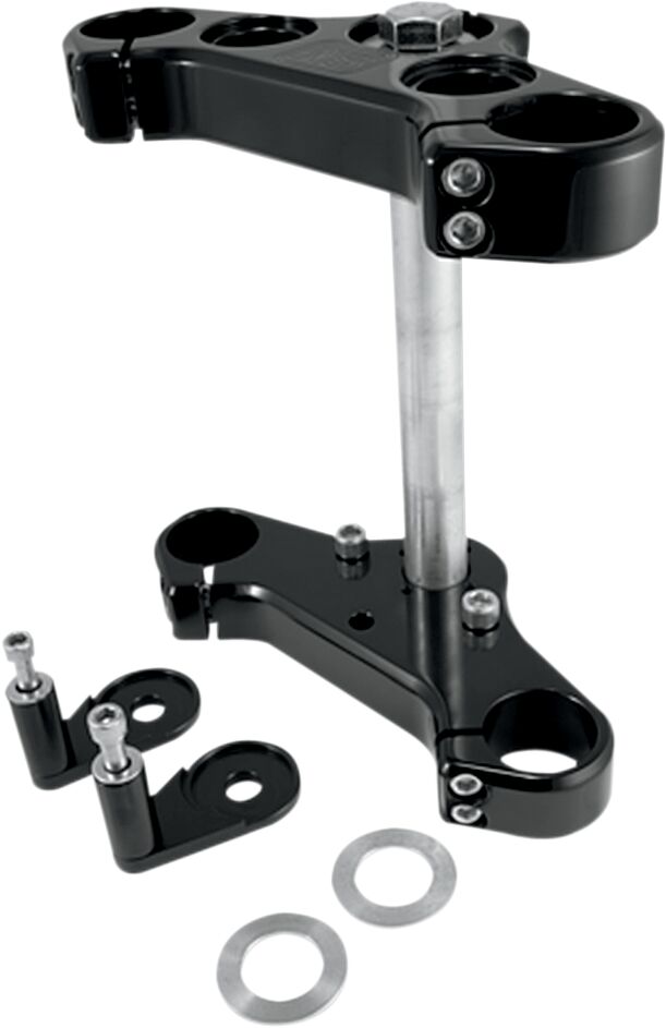 Speed Merchant 39 mm Speed Triple Tree - Black