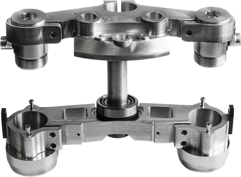 Motor Trike 6° Raked Triple Tree Kit - MTFS-0044