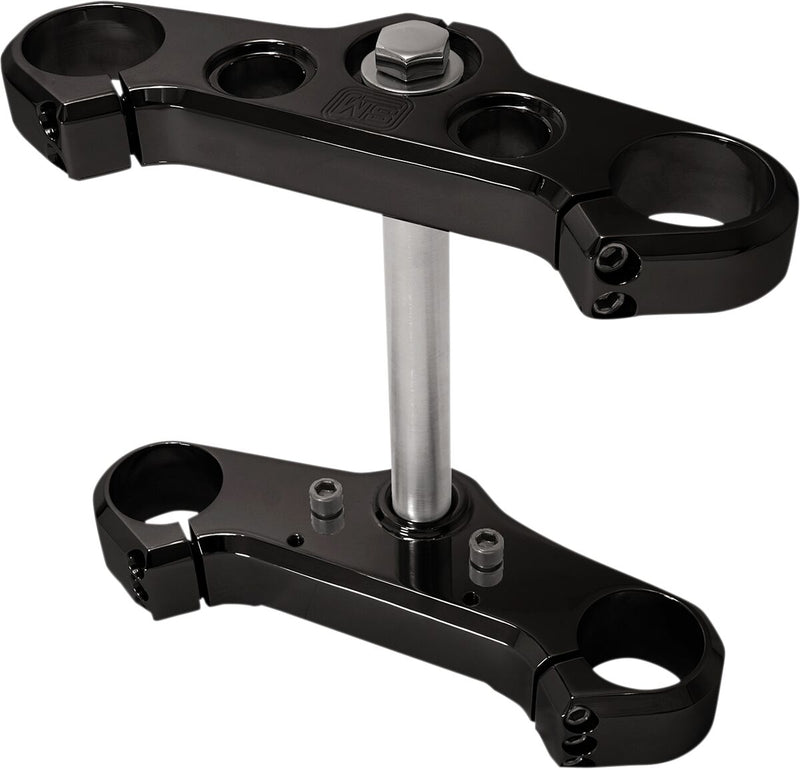 Speed Merchant Elite 49 mm Triple Tree - Upper - Black