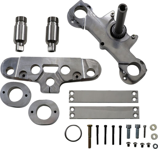 Motor Trike 6° Raked Triple Tree Kit - MTFS-0185
