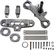 Motor Trike 6° Raked Triple Tree Kit - MTFS-0185