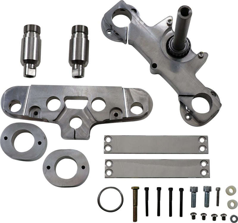 Motor Trike 6° Raked Triple Tree Kit - MTFS-0185
