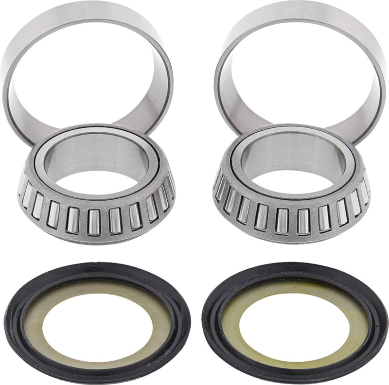 Moose Offroad Hard-parts Steering Stem Bearing Kit - Tapered Roller - 22-1010
