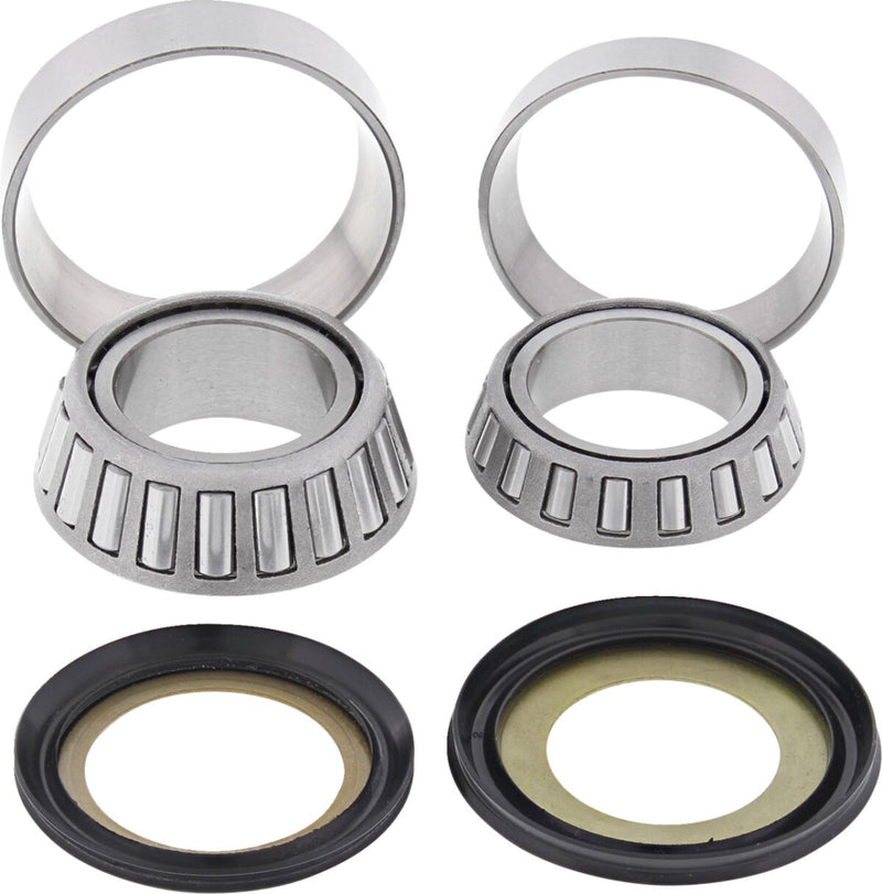 Moose Offroad Hard-parts Steering Stem Bearing Kit - Tapered Roller - 22-1033