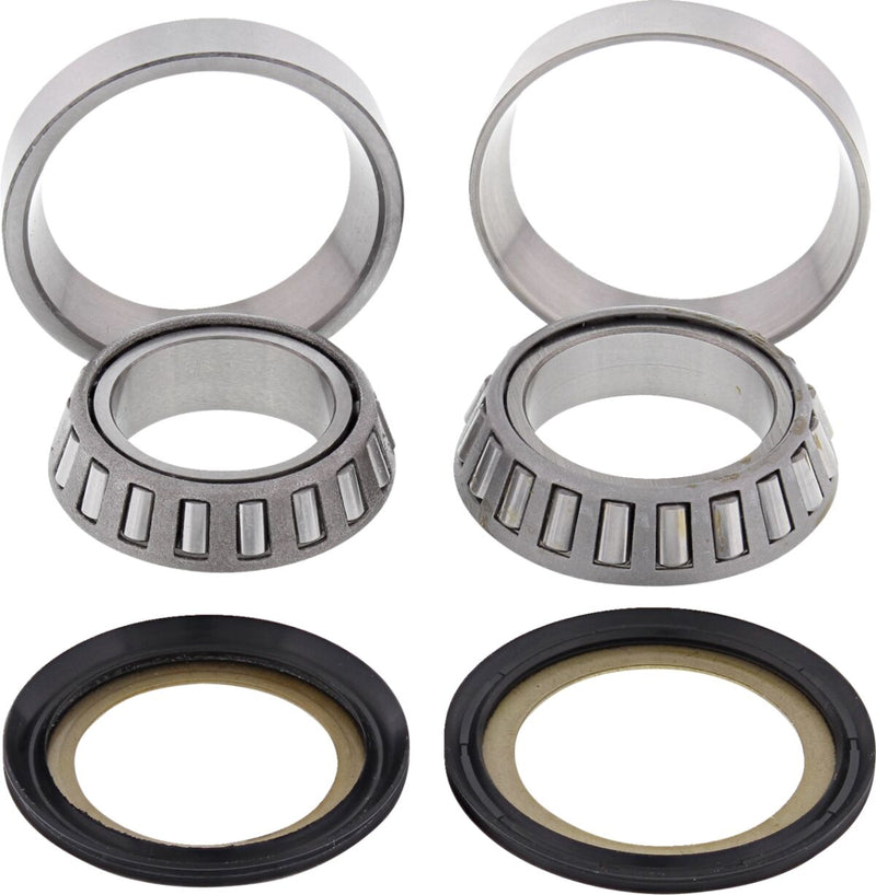 Moose Offroad Hard-parts Steering Stem Bearing Kit - Tapered Roller - 22-1040