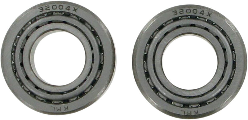 Moose Offroad Hard-parts Steering Stem Bearing Kit - Tapered Roller - 22-1047