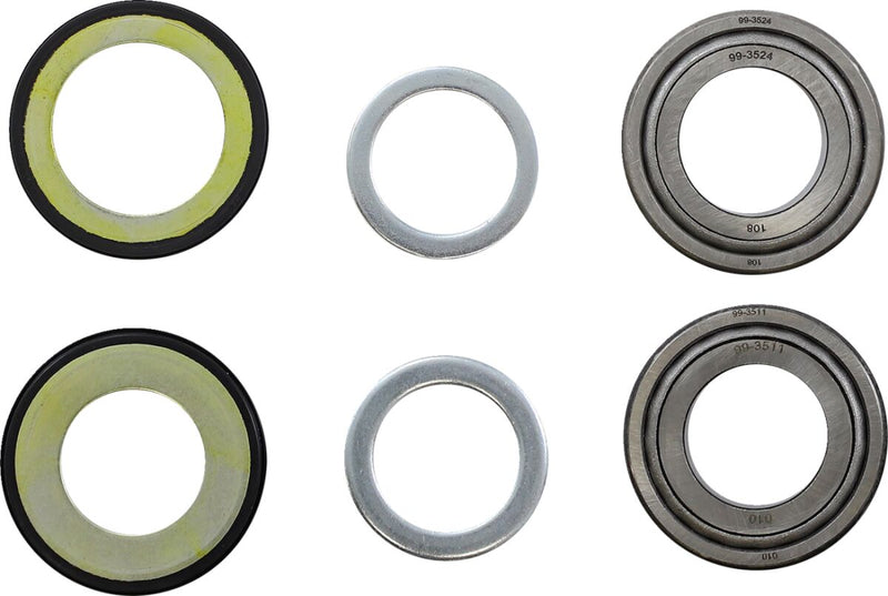 Moose Offroad Hard-parts Steering Stem Bearing Kit - Tapered Roller - 22-1029