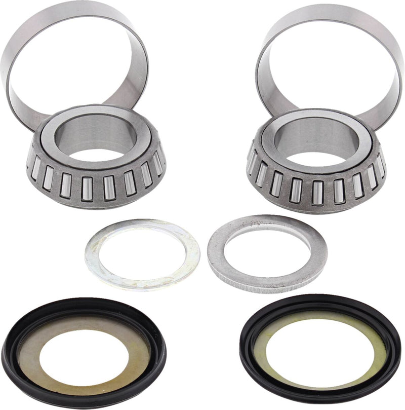 Moose Offroad Hard-parts Steering Stem Bearing Kit - Tapered Roller - 22-1029