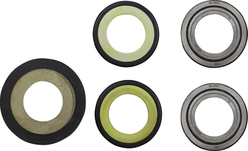 Moose Offroad Hard-parts Steering Stem Bearing Kit - Tapered Roller - 22-1058