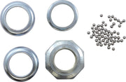 Moose Offroad Hard-parts Steering Stem Bearing Kit - Tapered Roller - 22-1064