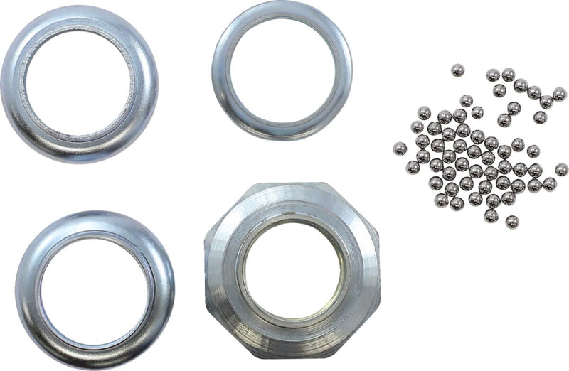 Moose Offroad Hard-parts Steering Stem Bearing Kit - Tapered Roller - 22-1064