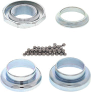 Moose Offroad Hard-parts Steering Stem Bearing Kit - Tapered Roller - 22-1064