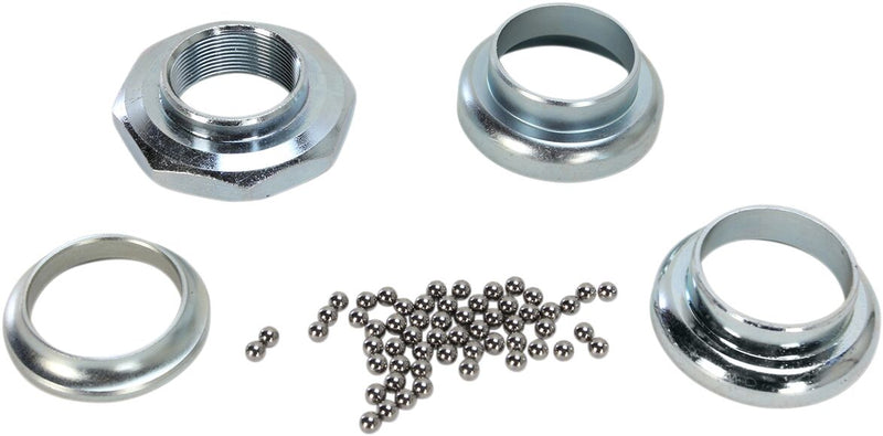 Moose Offroad Hard-parts Steering Stem Bearing Kit - Tapered Roller - 22-1064