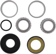Moose Offroad Hard-parts Steering Stem Bearing Kit - Tapered Roller - 22-1081