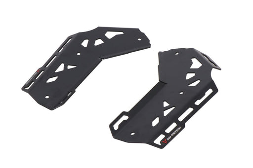 SW-Motech TANK SHELVE - Black, Powder-Coated