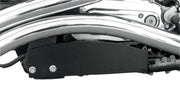 Baron Frame Cover/Heat Shield - Black