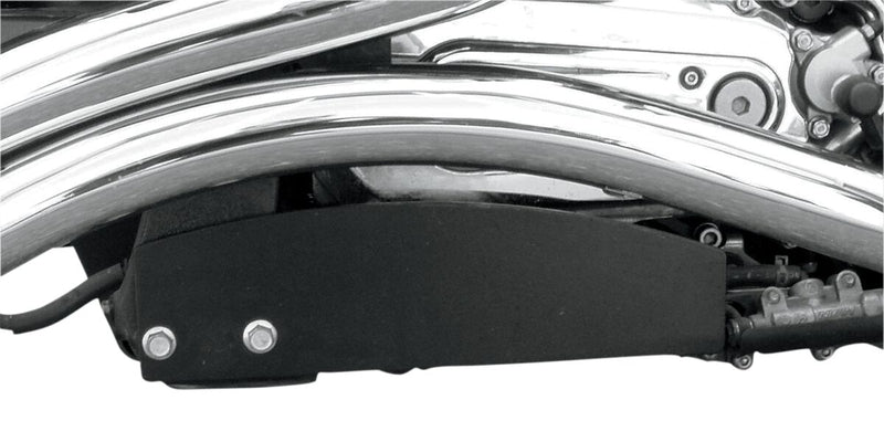 Baron Frame Cover/Heat Shield - Black