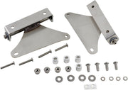Klock Werks Mid-Frame Deflectors - Mid Frame