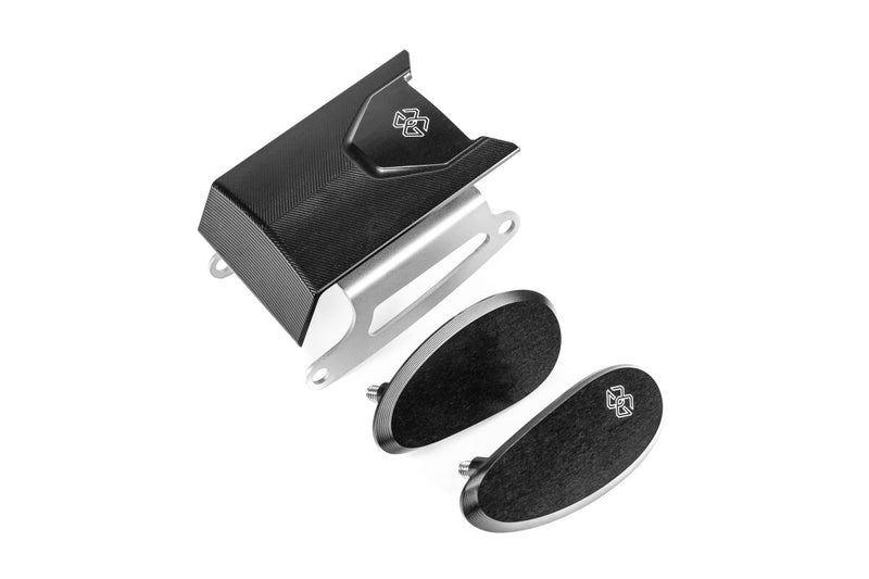 Gilles Tooling Race Cover Kit - Black, Frame - RCK-10-B
