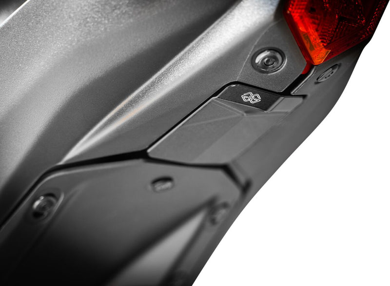 Gilles Tooling Race Cover Kit - Black, Frame - RCK-14-B