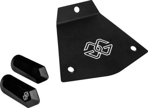 Gilles Tooling Race Cover Kit - Black