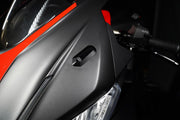 Gilles Tooling Race Cover Kit - Black