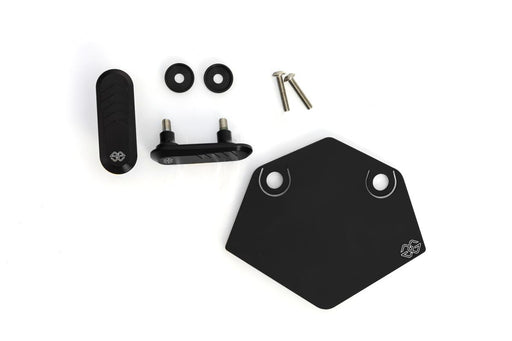 Gilles Tooling Race Cover Kit - Black, Frame - RCK-15-B