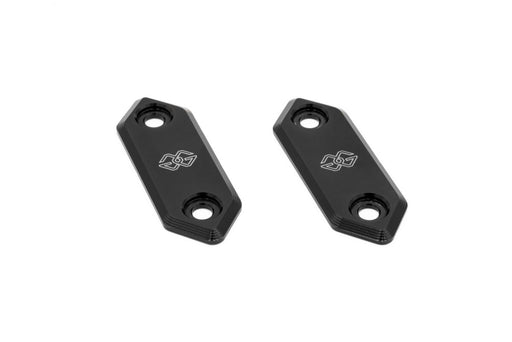 Gilles Tooling Mirror Cover - Black