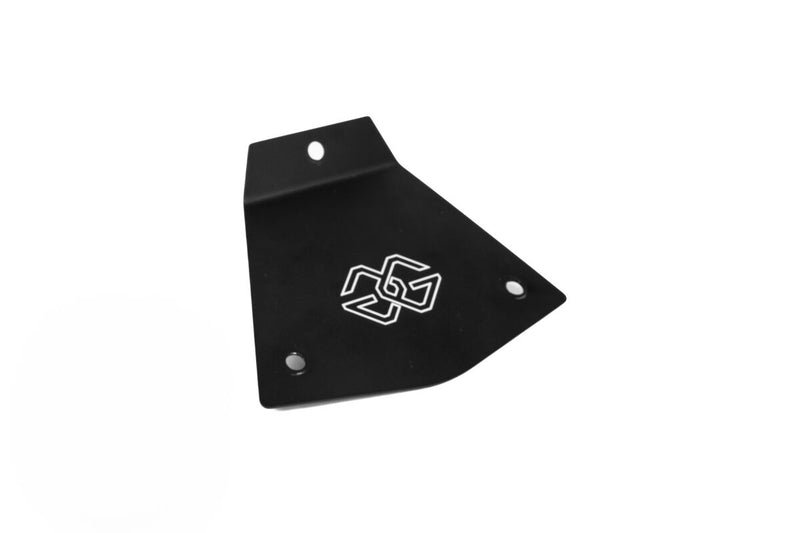 Gilles Tooling License Plate Holder
