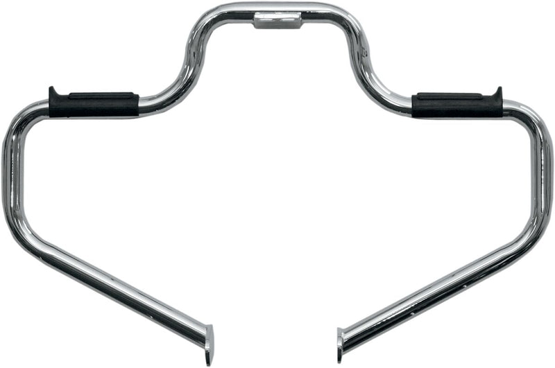 Lindby Front Multibar® - Black, Chrome - 1315