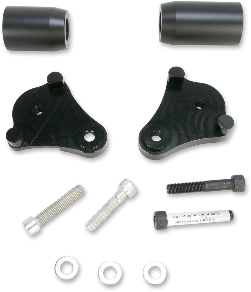 PSR Frame Sliders - Black - 05-00922-02