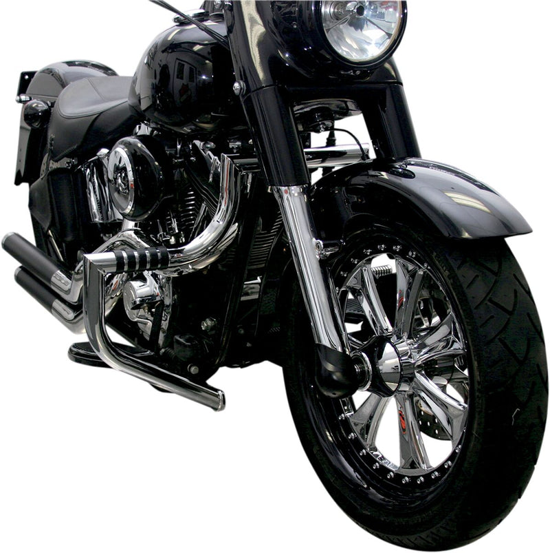 Lindby Magnumbar® Front Highway Bar - Chrome