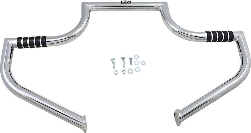 Lindby Magnumbar® Front Highway Bar - Chrome
