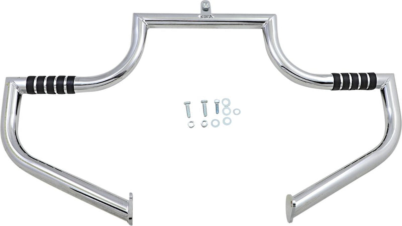 Lindby Magnumbar® Front Highway Bar - Chrome