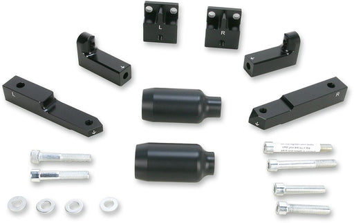 PSR Frame Sliders - Black - 04-00920-02