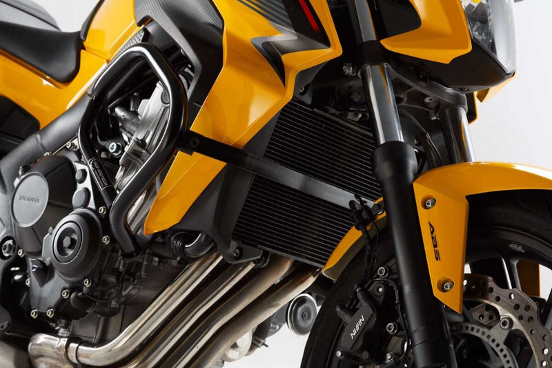 SW-Motech Crash Bar - Left, Right, Black, Powder-Coated - SBL.01.529.10001/B
