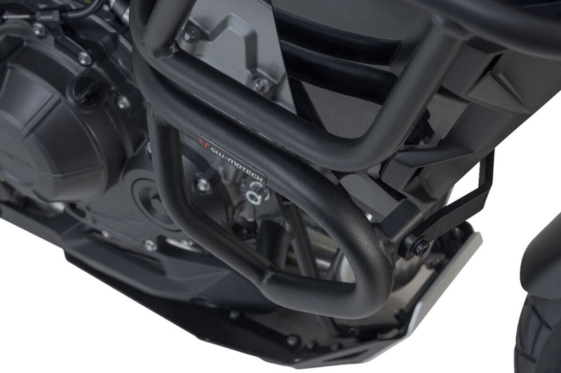 SW-Motech Crash Bar - Left, Right, Black, Powder-Coated - SBL.01.746.10000/B